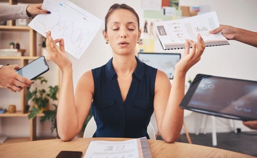 Mindfulness in the Modern Age: Managing Stress Effectively
