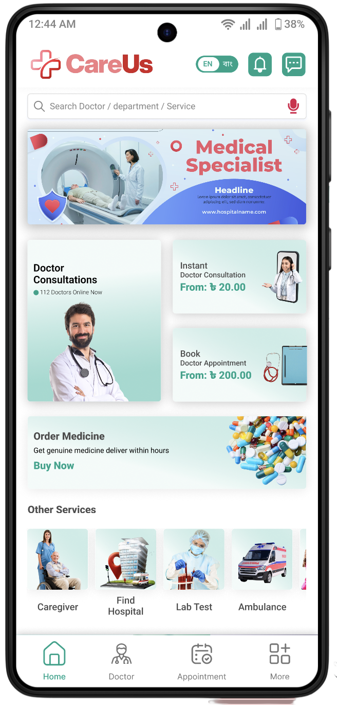 Nirvor App Preview