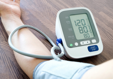 Blood Pressure Monitor