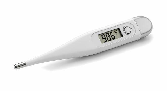 Digital Thermometer
