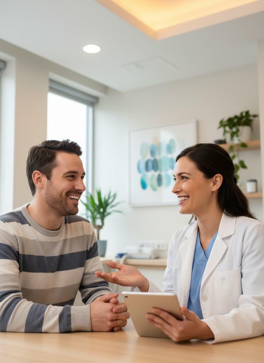 Your Trusted Healthcare Partner